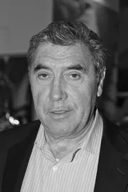 Retrato de Eddy Merckx