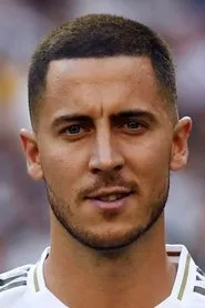 Retrato de Eden Hazard