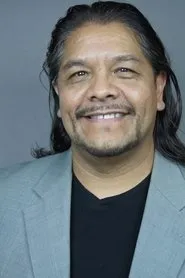 Retrato de Edgar Arreola