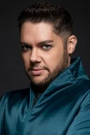 Retrato de Edgardo Rocha