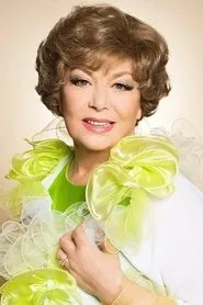 Retrato de Edita Pyekha