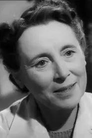 Retrato de Edith Sharpe