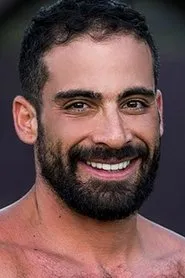 Retrato de Edji Da Silva