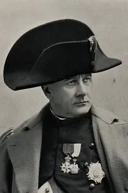 Retrato de Edmond Duquesne