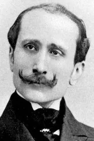 Retrato de Edmond Rostand