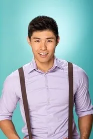Retrato de Edmund Truong