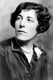 Retrato de Edna Ferber