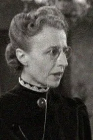 Retrato de Edna Holland