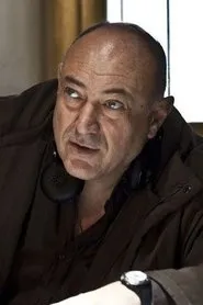 Edoardo Margheriti en The Outsider - Il Cinema Di Antonio Margheriti