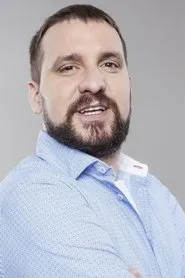 Retrato de Edu Tóth