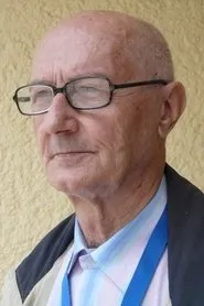 Retrato de Eduard Grečner