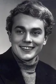 Retrato de Eduard Koshman