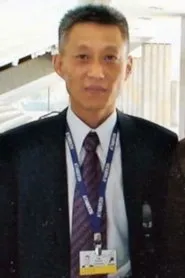 Retrato de Eduard Pak