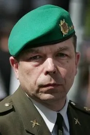 Retrato de Eduard Stehlík