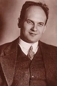 Retrato de Eduard Wenck