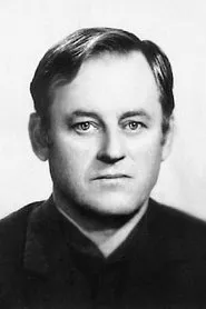 Retrato de Eduardas Kunavičius