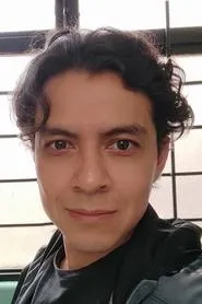 Eduardo Ramírez Pablo en Las Leyendas: El Origen