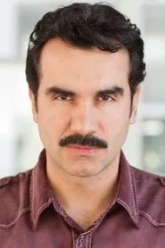 Retrato de Eduardo Roman