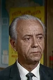 Retrato de Edward Colmans