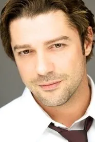 Retrato de Edward Deraney