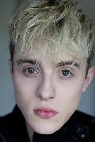 Retrato de Edward Grimes
