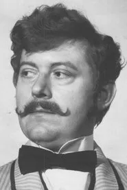 Edward Lach en Spacer