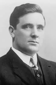 Retrato de Edward McNamara