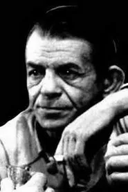 Retrato de Edward Radulski