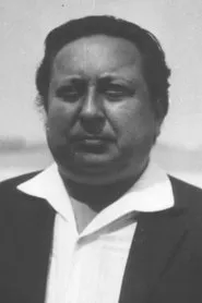 Retrato de Edward Rauch