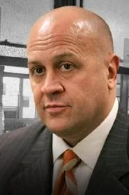 Retrato de Edward T. Norris