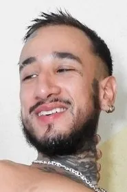 Retrato de Edwin Correa