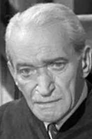 Edwin Jerome en Grounds for Murder