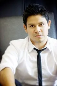 Retrato de Edwin Perez