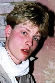 Retrato de Edwin Van Gastel