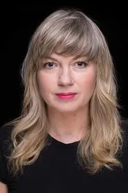 Retrato de Edyta Łukaszewska
