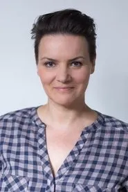 Retrato de Edyta Duda-Olechowska