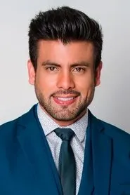 Retrato de Efraín Ruales