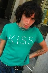 Efron Danzig en "THE BUTTERFLY"