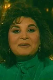 Retrato de Eglal Zaki