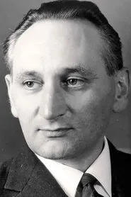 Retrato de Egon Bahr