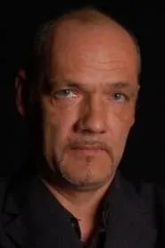 Retrato de Egon Kowalski