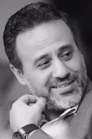 Retrato de Ehab Fahmy