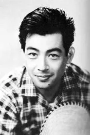 Retrato de Eiichi Sugasawara