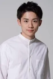 Retrato de Eiji Togashi