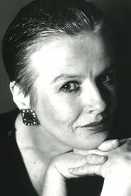 Retrato de Eilene Hannan