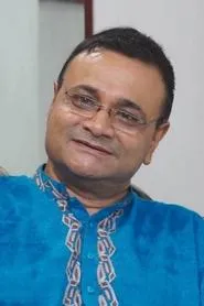 Retrato de Ejajul Islam