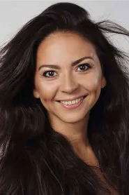 Retrato de Ekaterina Frolova