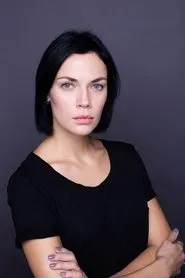 Retrato de Ekaterina Steblina
