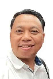 Retrato de Eko Mulyadi