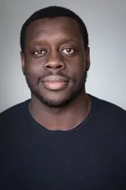 Foto de Ekow Quartey como Pedro
